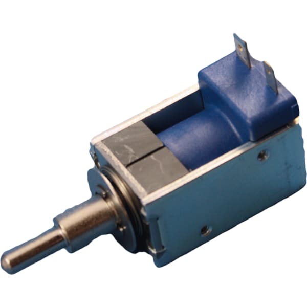 SOLENOID, SGL MAG-LATCH QUICK GW